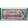 Image 1 : 12)  CANADIAN 1954 $2.00 BANKNOTE.