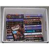 Image 1 : BOX OF SOFT COVER STARTREK BOOKS