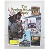 THE SPRUCE MEADOWS STORY HARDCOVER BOOK