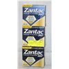 NEW 3 SEALED BOXES ZANTEC MAXIMUM