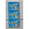 NEW 3 BOXES SEALED LACTAID EXTRA STRENGTH