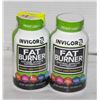 Image 1 : NEW 2 SEALED BOTTLES INVIGOR FAT BURNER