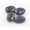 Image 1 : #35- BLUE SAPPHIRE GEMSTONES  74.60CT