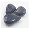 Image 1 : #39- BLUE SAPPHIRE GEMSTONES  88.45 CT