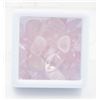 Image 1 : #282-NATURAL ROSE QUARTZ GEMSTONE ROUGHT  102.85CT