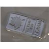 Image 1 : 1 GRAM MAPLE SILVER BAR