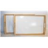 Image 1 : 2 SERVING TRAYS 15"X23"