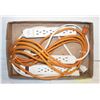 Image 1 : POWER BARS & 16 FOOT EXTENSION CORD