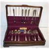Image 1 : VINTAGE COMMUNITY DINNERWARE SET - SERVICE FOR 8