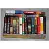 Image 1 : CONTEMPORARY PAPERBACK BOOKS- LOT OF 18 ASST.