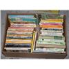 VINTAGE CHILDREN'S BOOKS- BOX LOT ASSORTED