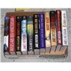 JAMES PATTERSON HARDCOVER BOOKS- LOT OF 13 ASST.