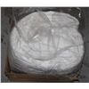 Image 1 : KINGSIZE 100% COTTON (NEW) DOWN COMFORTER