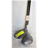 Image 1 : 2 LEFT HAND JUNIOR GOLF METAL DRIVERS 34" & 37"