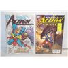 Image 1 : LOT OF 2 ACTION COMICS #587 & 833