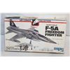 Image 1 : NORTHRUP F-5A FREEDOM FIGHTER 1/72 SCALE MODEL