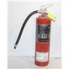 Image 1 : FULLY CHARGED FIRE EXTINGUISHER