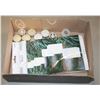 Image 1 : NEW 24 PIECES LUMINARY BAGS WITH TEA LIGHTS