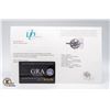 Image 3 : #913-GRA CERTIFIED ROUND BRILLIANT CUT MOISSANITE