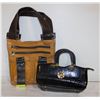 Image 1 : ESTATE MATT & NATT & VERSACE BLACK PATTEN PURSES