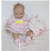 Image 1 : REBORN LIFELIKE WEIGHTED BABY - ESTATE