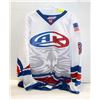 Image 1 : MEN'S SIZE LARGE PLAYER JERSEY SAMPLE - ESTATE