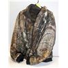 Image 1 : REMINGTON CAMO MEN'S XL INSULATED JACKET - ESTATE