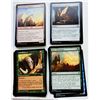Image 1 : 3)  LOT OF 50 MAGIC THE GATHERING GAME CARDS.
