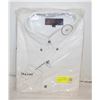 Image 1 : NEW MEN'S SHIRT 1 WHITE SIZE XL TALL