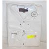 Image 1 : NEW MEN'S SHIRT 1 WHITE SIZE 2XL TALL