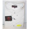 Image 1 : NEW MEN'S SHIRT 1 WHITE 5XL