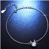 Image 2 : 1 CT GRA CERTIFIED MOISSANITE 925 SILVER BRACELET