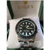 Image 1 : NEW R0LEX REPLICA QUARTZ WATCH