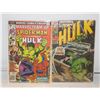Image 1 : HULK COLLECTABLE COMICS #137 AND MARVEL