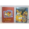 Image 1 : SIMPSONS DVD LOT COMPLETE SEASON 5 &