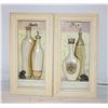 Image 1 : OLIO AND ACETO KITCHEN ART 7 X 14 INCHES