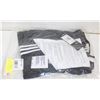 Image 1 : NEW ADIDAS SQUAD SHORTS - BLACK - SIZE MEDIUM