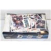 Image 1 : LOT OF UNSEARCHED HOCKEY CARDS, VARIOUS SETS