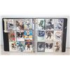 Image 1 : BINDER OF UNSEARCHED HOCKEY CARDS VARIOUS SETS
