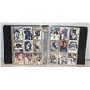Image 1 : BINDER OF UNSEARCHED TOPPS HERITAGE, UPPER DECK