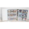 Image 1 : BINDER OF UNSEARCHED 2005-2006 UPPER DECK HOCKEY