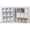 Image 1 : BINDER OF UNSEARCHED 2005-06 UPPER DECK HOCKEY