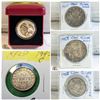 Image 1 : FEATURED LOTS: SILVER COINS & BULLION