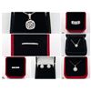 Image 1 : FEATURED LOTS: MOISANITTE JEWLERY
