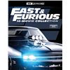 Image 1 : BRAND NEW 4K ULTRA HD FAST & FURIOUS 10-MOVIE