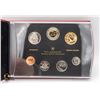Image 1 : 2005 RCM TUFTED PUFFIN SPECIMEN COIN SET SEALED