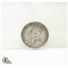 Image 2 : 1932 SILVER CANADA 25 CENTS COIN