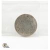 Image 1 : 1919 SILVER CANADA 50 CENTS COIN