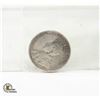 Image 2 : 1919 SILVER CANADA 50 CENTS COIN