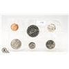 Image 1 : 1968 CANADA 6 COIN UNCIRCULATED RCM SET MINT
